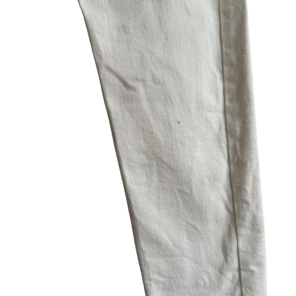 Everlane The Original Cheeky Jean in Bone, Size 25 - Picture 9 of 9